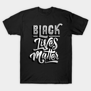 Black Lives Matter T-Shirt